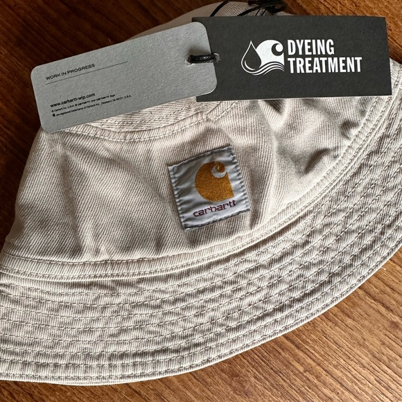 Carhartt WIP bucket hat NWT - Picture 2 of 4
